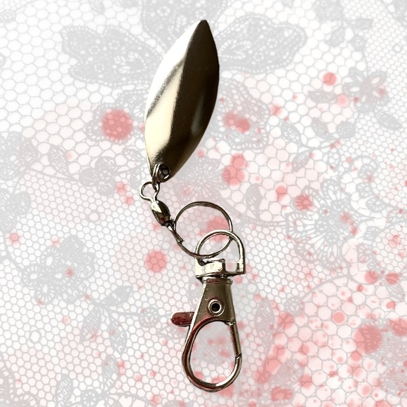 Keychain  | Handmade Keychain | Beaded Keychain - Picture 11 of 11